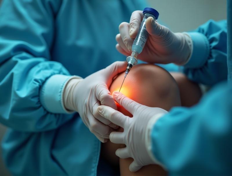 Steroid Joint Injection